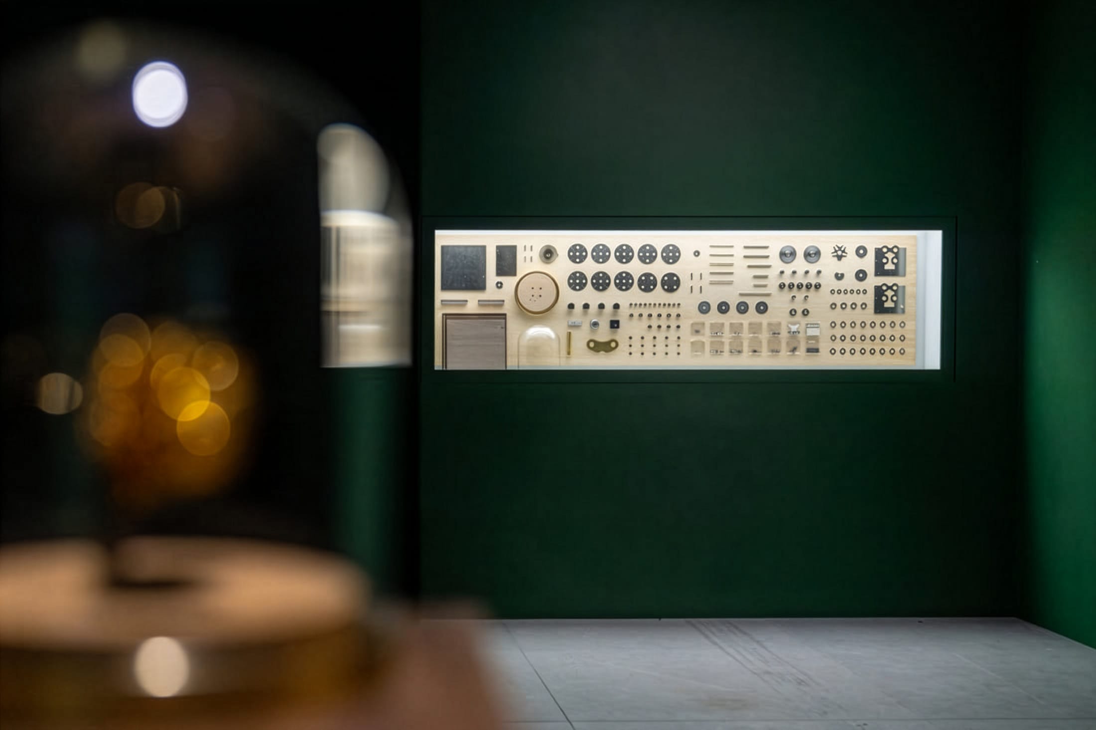 Test Slider - Glimpse